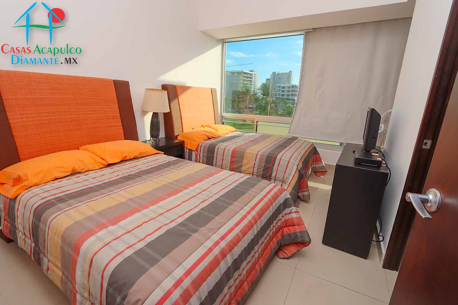 Laguna Cielo 401 - Recámara uno 1